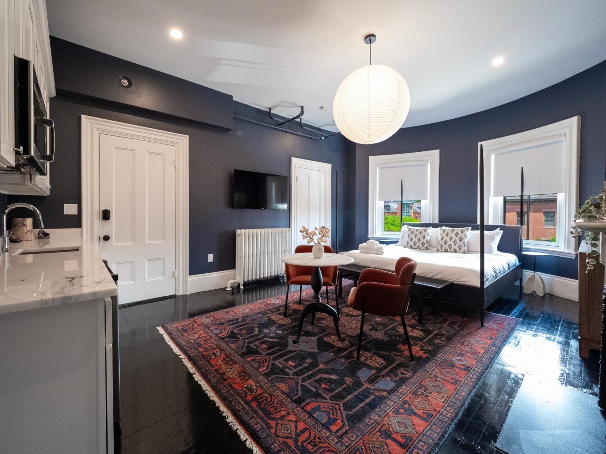 The Chester Hotel บอสตัน ภายนอก รูปภาพ