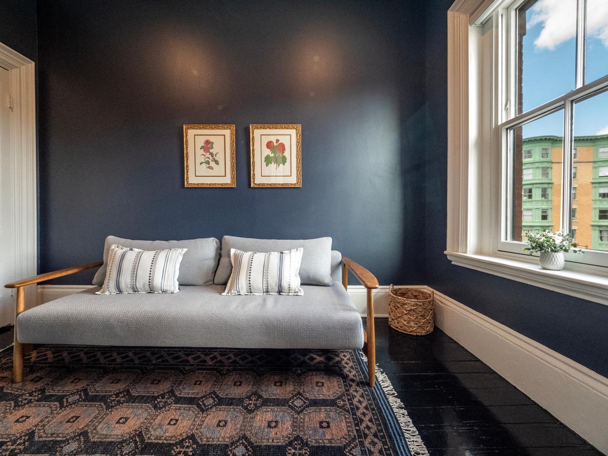 The Chester Hotel บอสตัน ภายนอก รูปภาพ