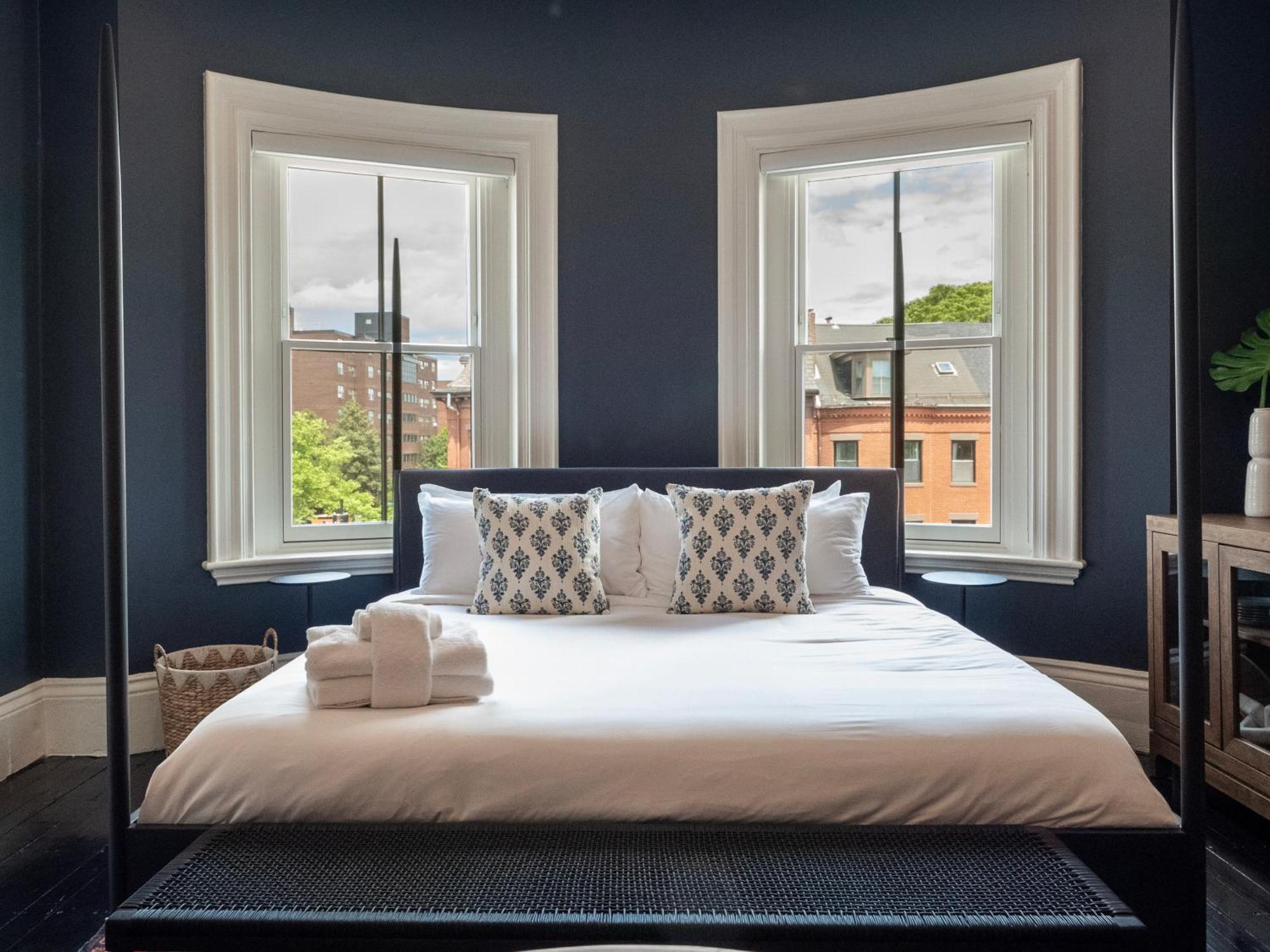 The Chester Hotel บอสตัน ภายนอก รูปภาพ