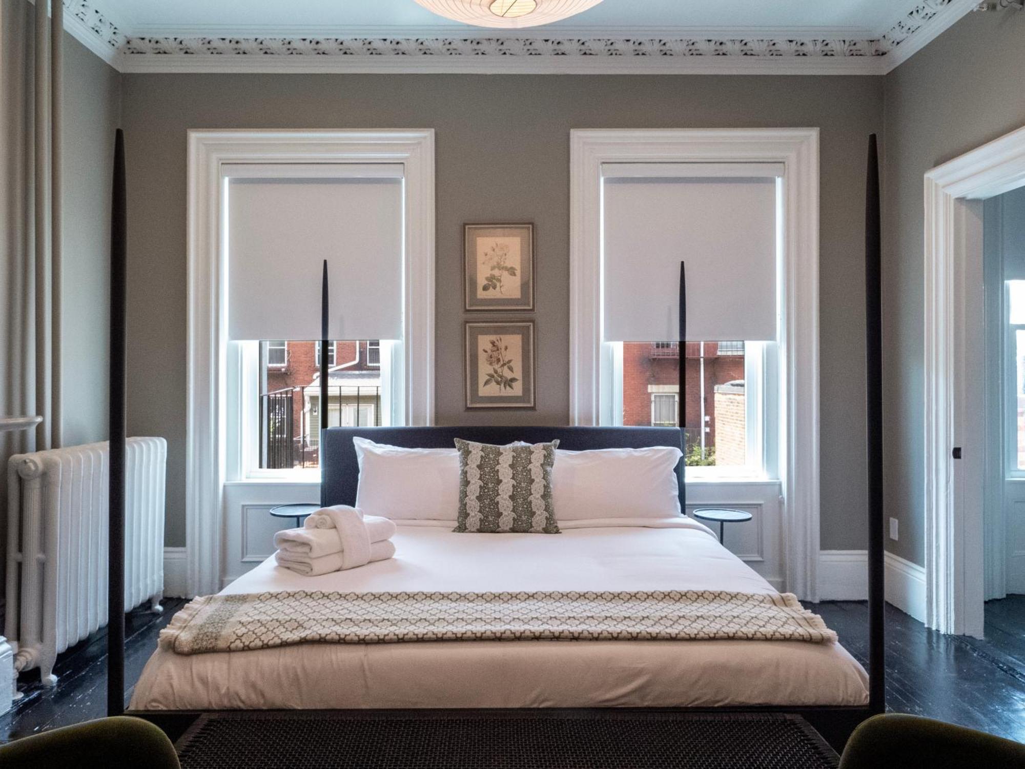 The Chester Hotel บอสตัน ภายนอก รูปภาพ