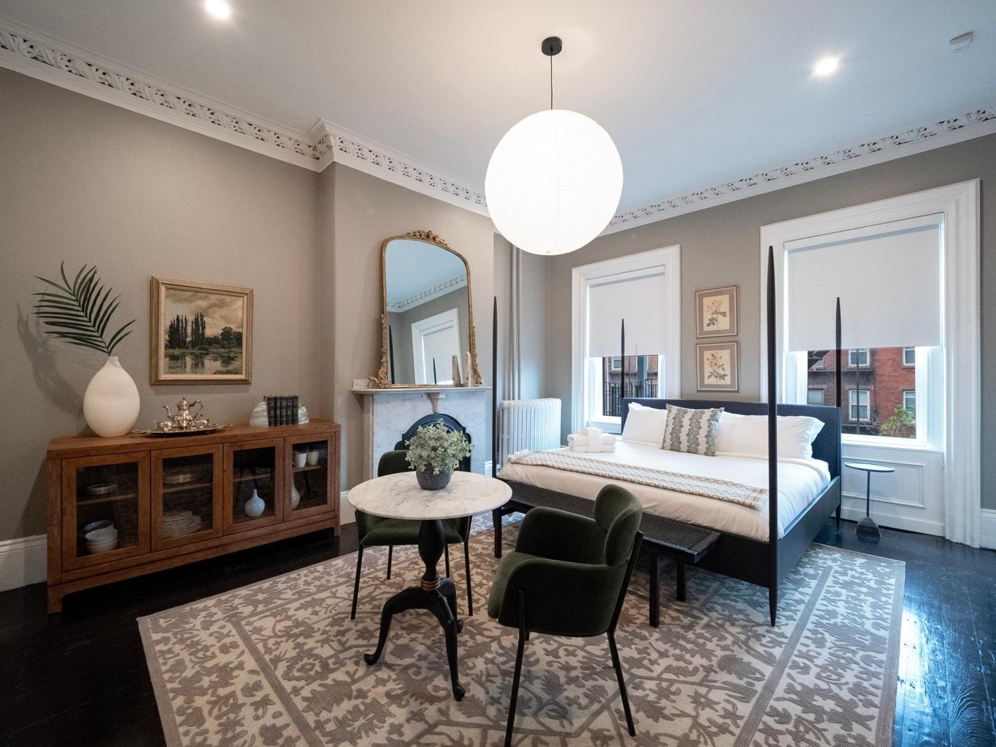 The Chester Hotel บอสตัน ภายนอก รูปภาพ