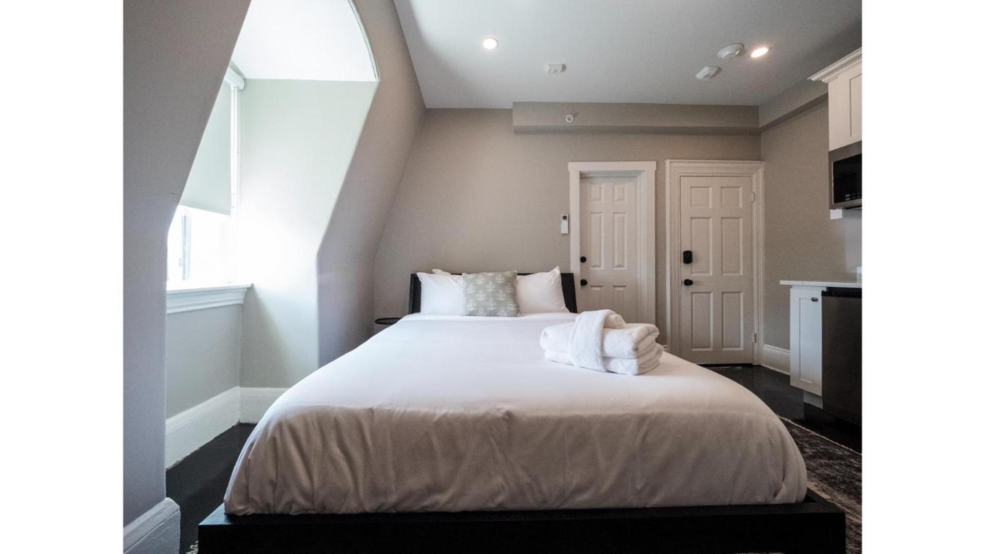 The Chester Hotel บอสตัน ภายนอก รูปภาพ