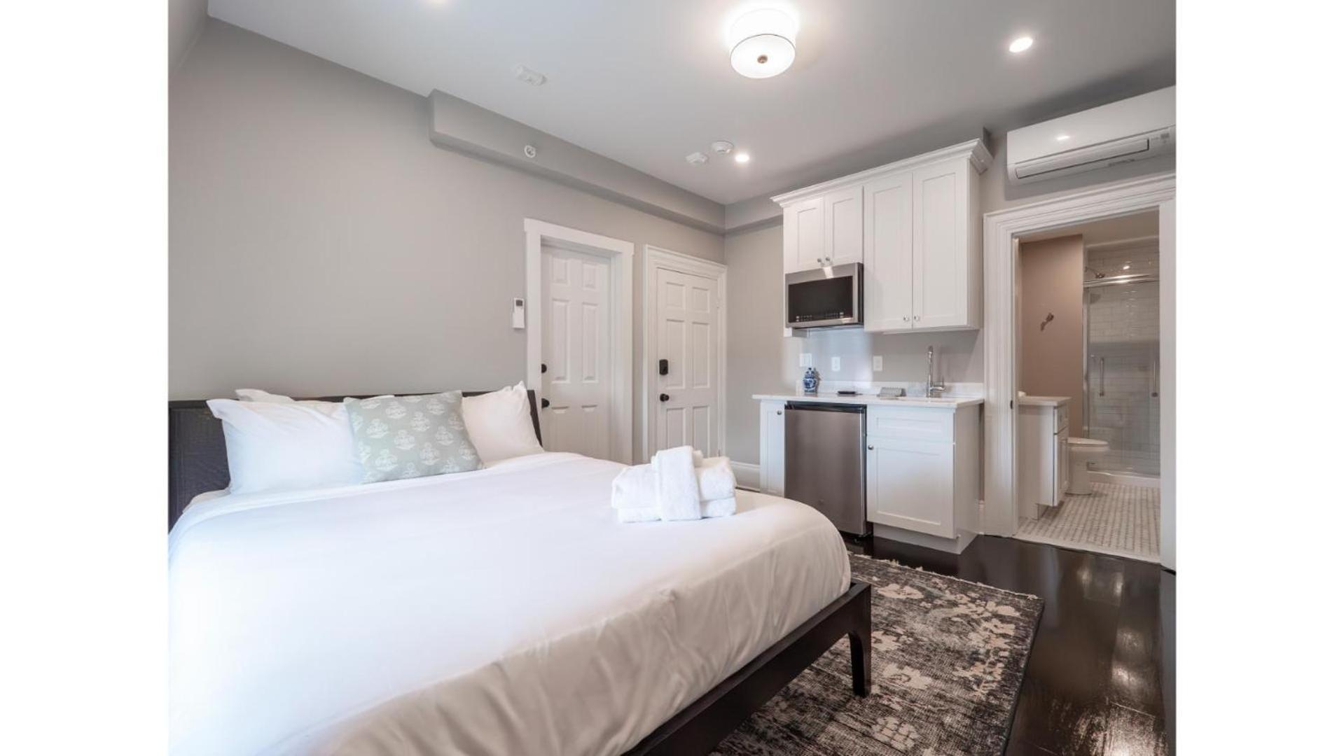 The Chester Hotel บอสตัน ภายนอก รูปภาพ
