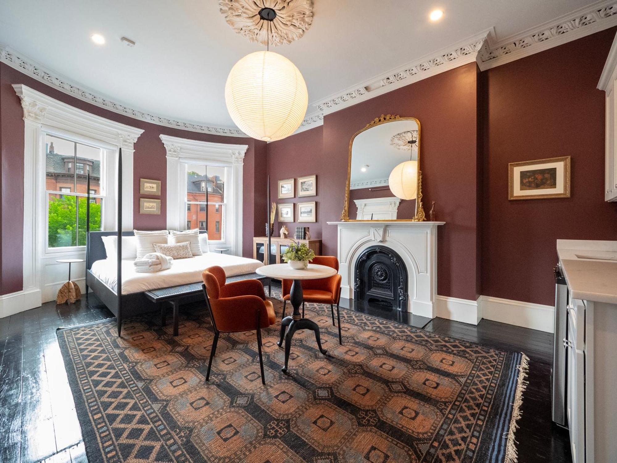 The Chester Hotel บอสตัน ภายนอก รูปภาพ