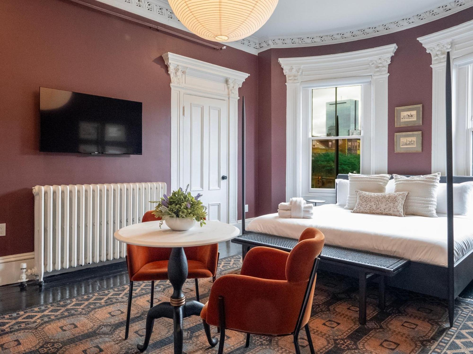 The Chester Hotel บอสตัน ภายนอก รูปภาพ