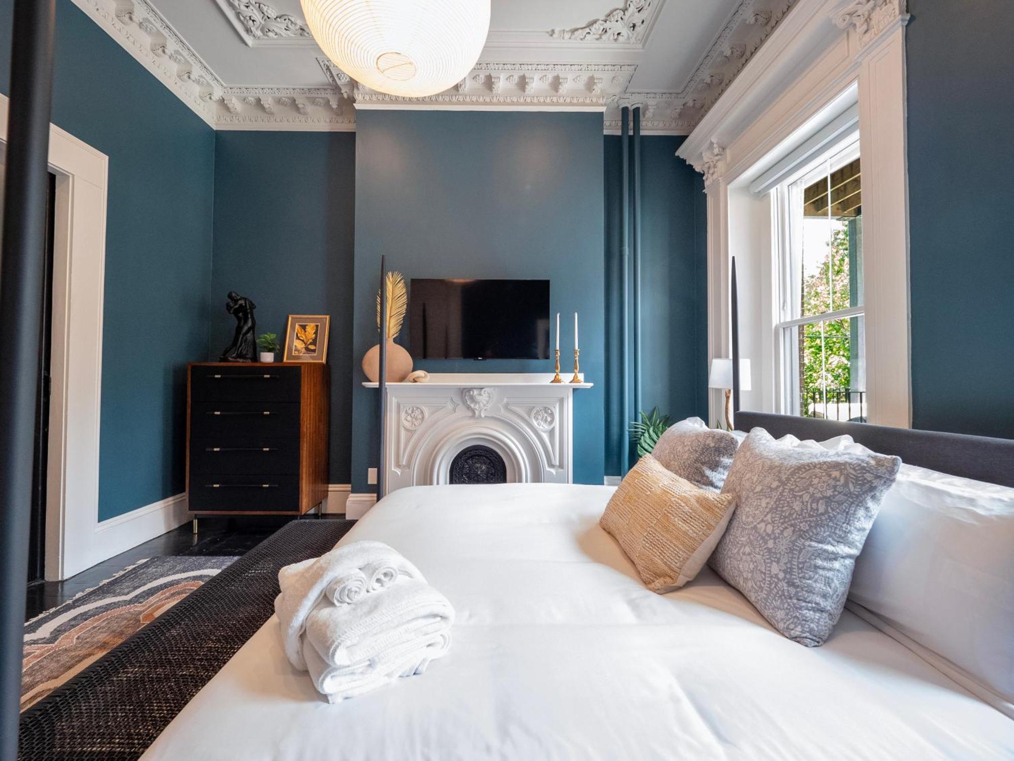 The Chester Hotel บอสตัน ภายนอก รูปภาพ