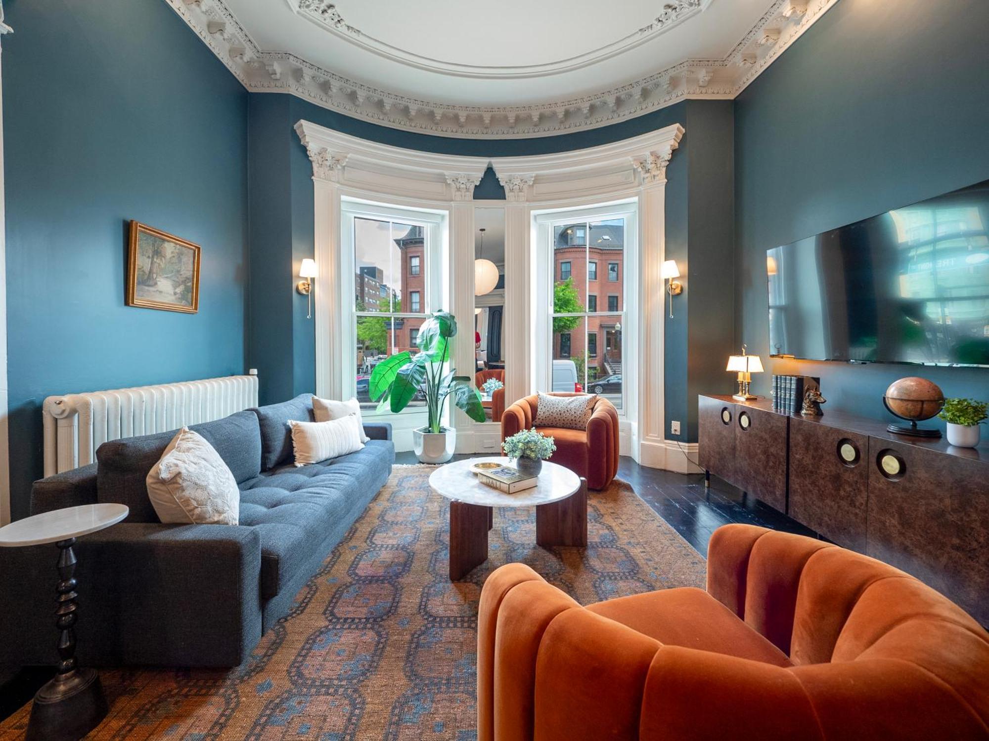 The Chester Hotel บอสตัน ภายนอก รูปภาพ